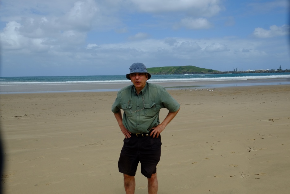 Coff’s Harbour beach