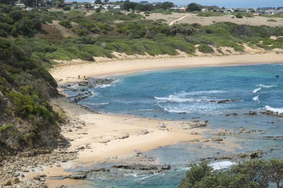 Another shot of the Kilcunda coast