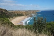 The beaches a few kilometres west of Kilcunda