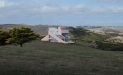 A rather bizarre private home at the Punchbowl Bay end of the Bass Trail