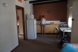 Lakes Entrance cabin interior