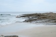 Shack Beach on the coast south-east of Melbourne