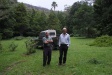 Steve and David