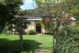 Entrance to the house; the camera view faces east