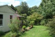 South side of the house facing east