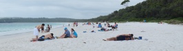 Hyam’s Beach, near Kangaroo Valley